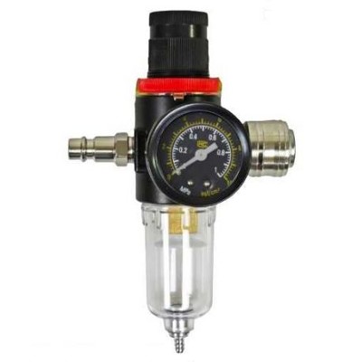 Reduktor tlaku / vzduchový filter so separátorom 1/4 KD1497