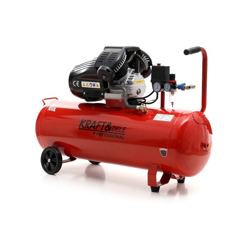 kompresor-olejowy-100l-2-tloki-kd1480-separator