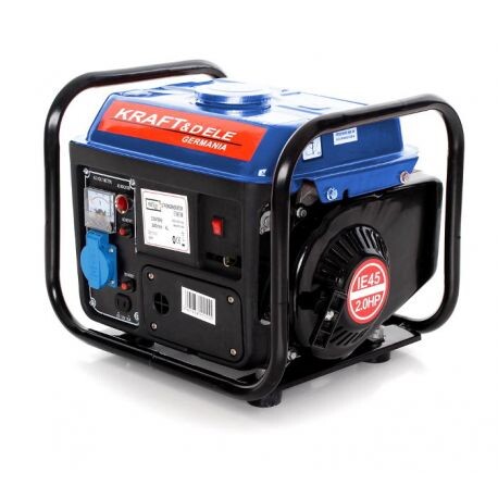 Elektrocentrála 1200W 12/230V KD109N