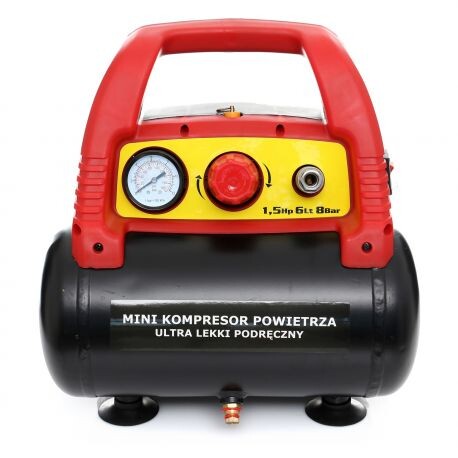 Bezolejový kompresor 6L KD1414