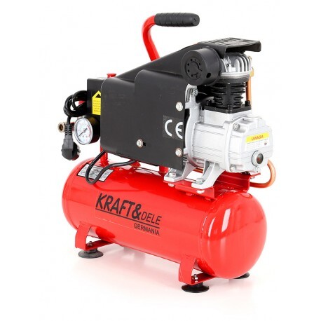Olejový kompresor 9L KD420