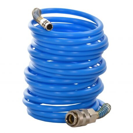 Špirálová hadica na vzduch 5x12mm 20m KD673