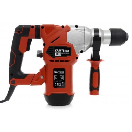 Príklepová vŕtačka SDS-PLUS 2400W 8J KD3056