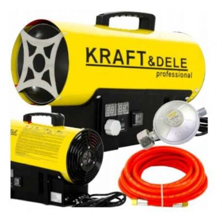 Plynový ohrievač 20kW KD11700
