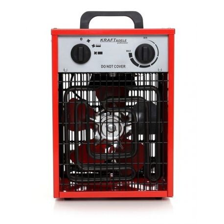 Elektrický ohrievač vzduchu 3,5kW 230V KD11721