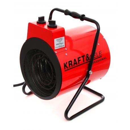 Elektrický ohrievač vzduchu 9kW KD11724