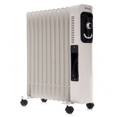 Olejový radiátor 2500W 11 rebier KD11730