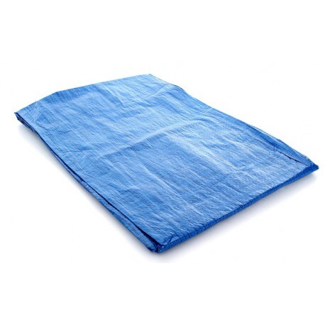 Nepremokavaná krycia plachta 4×6 m 65g/m2 KD1606