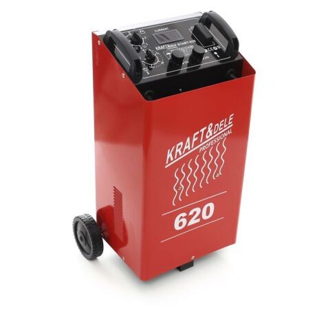 Autonabíjačka so štartom 480A 12/24V KD1916