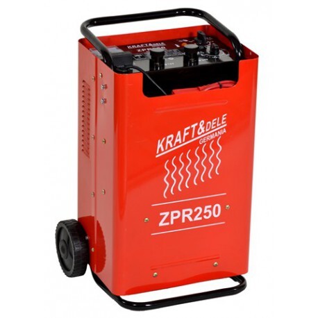 Autonabíjačka so štartom 250A 12/24V KD912
