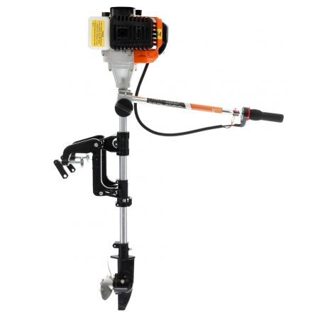 Závesný lodný motor 2-taktný 4,3kW KD177