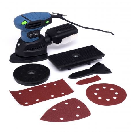 Excentrická brúska 1200W KD1667-Z