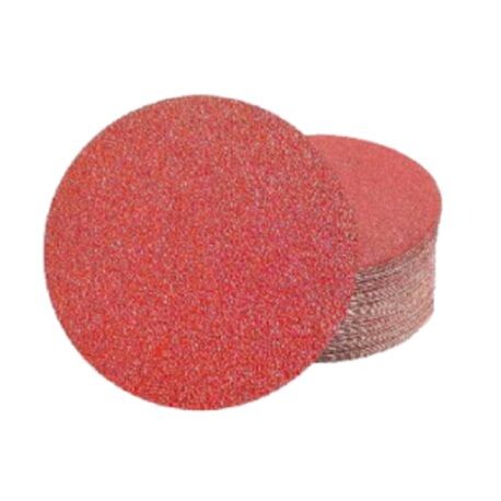 Brusný papier kruhový 50 ks 125mm P100 KD11804