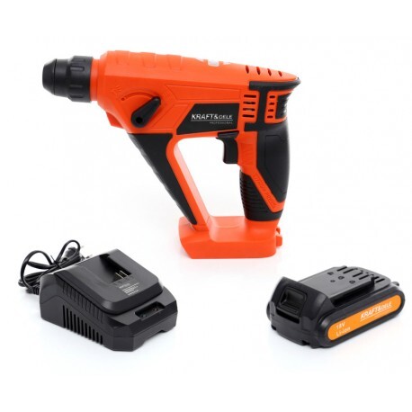 Príklepová vŕtačka 18V X-SERIES KD1756 + KD1760 + KD1761