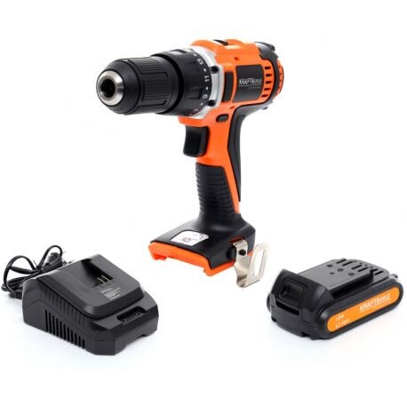 Aku skrutkovač 18V X-SERIES KD1751 + KD1760 + KD1761