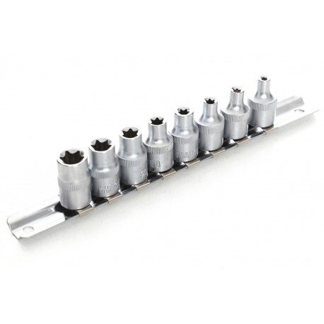 Sada hlavíc Torx 3/8'' 8ks KD10230