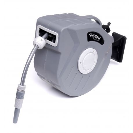 Nástenný box na záhradnú hadicu 20m + 2m 1/2'' KD2083