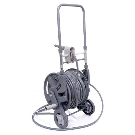 Záhradný vozík s hadicou 45m+2m 1/2'' KD2078