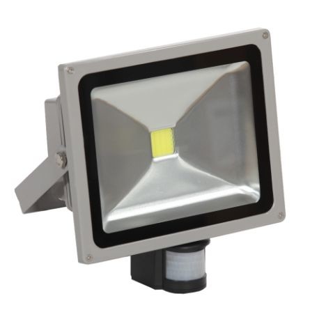 LED lampa so senzorom 30W Teplá farba KD1223B