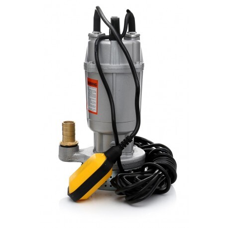 Kalové ponorné čerpadlo s plavákom 1600W KD752