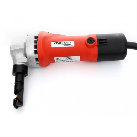 Elektrické nožnice na plech 1800W KD1547