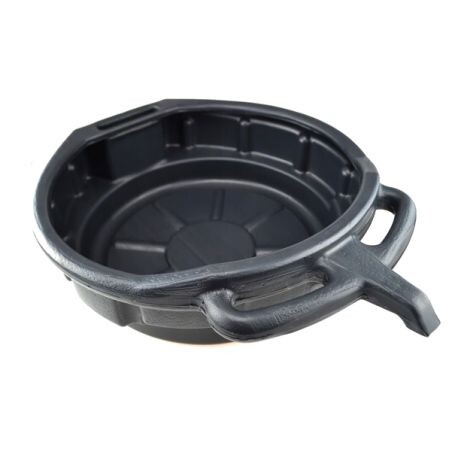 Miska na olej s lievikom 16L KD10696