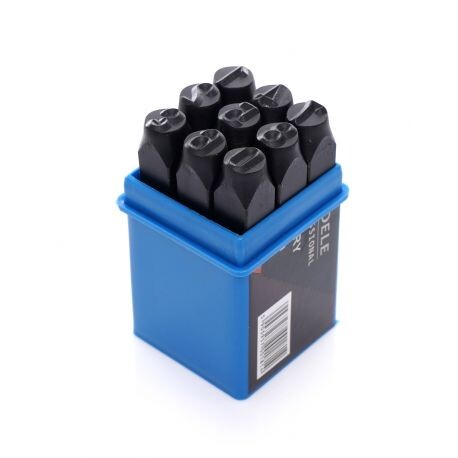 Číselníky, číslice 0-9 KD11204