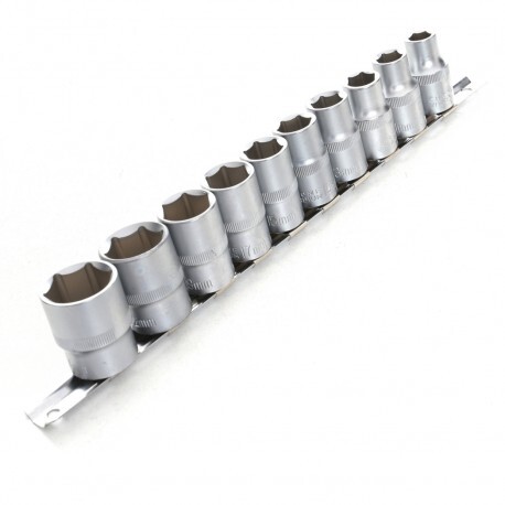 Sada nástavcov 1/2″ 10ks KD10226