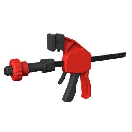 Stolárska svorka 10'' 60kg – 60 x 250 mm KD10733