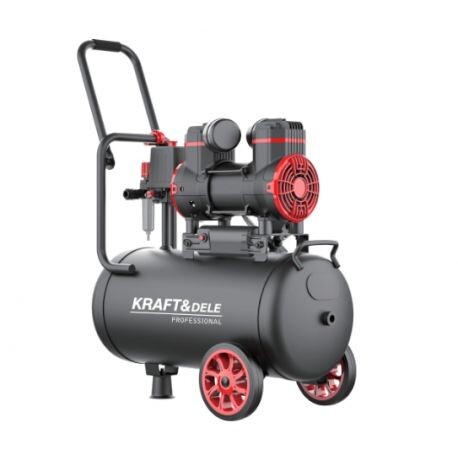 Bezolejový kompresor 24L KD1390
