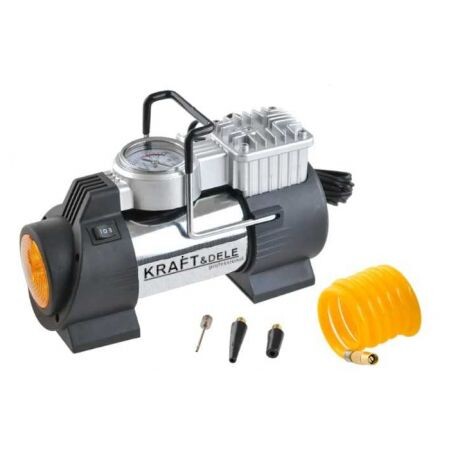 Prenosný auto kompresor 12V 190W KD1468