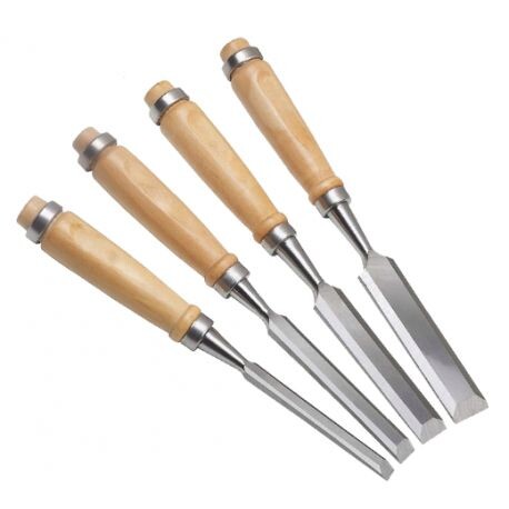 Stolárske dláta 4 ks KD11771