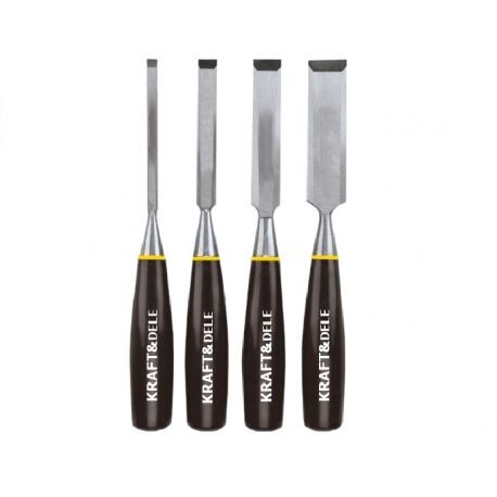 Stolárske dláta 4 ks KD11773