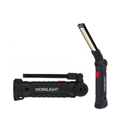 Dielenské LED svietidlo USB KD1234