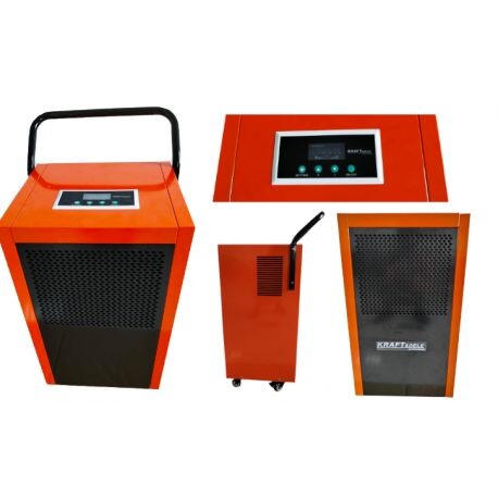 PRIEMYSELNÁ SUŠIČKA 60L 900W KD11744