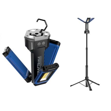 Lampa na statíve KD1268