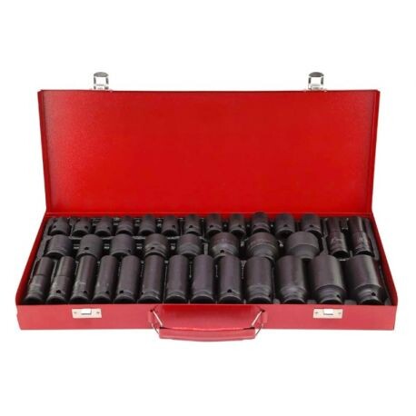 SADA NÁRAZOV 35 ks. 8-32 mm KD11756