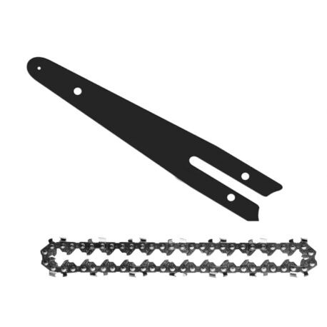 Vodiaca lišta a reťaz pre pílu 6'' KD10584