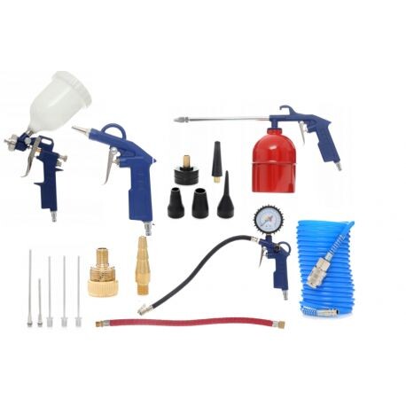 Pneumatická sada 18v1 KD2100