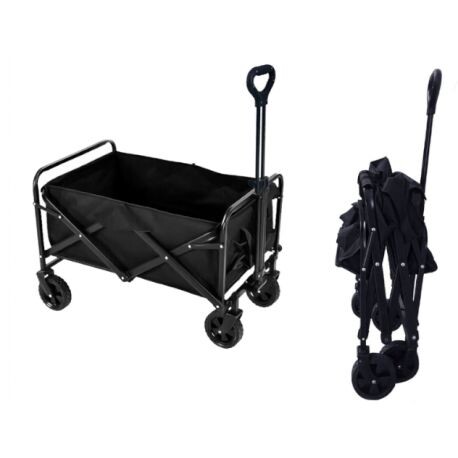 Skladací prepravný vozík 160 KD3089