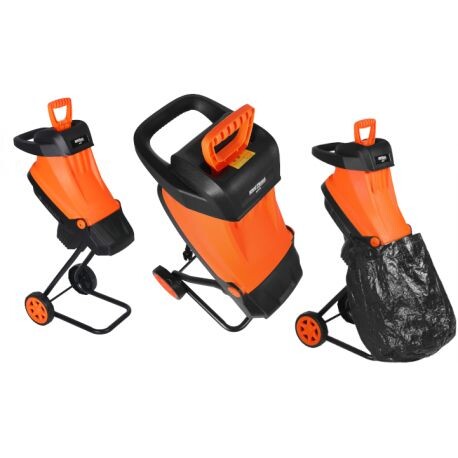 Elektrický drvič konárov 3500W 45L 45mm KD5210