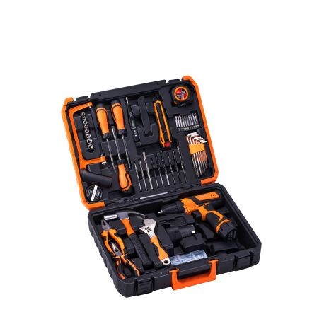 Súprava vŕtačky/skrutkovača 18V 1,5Ah + príslušenstvo KD3357