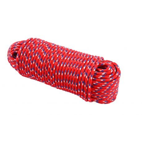 Multifunkčné lano 8 mm x 50 m KD11023