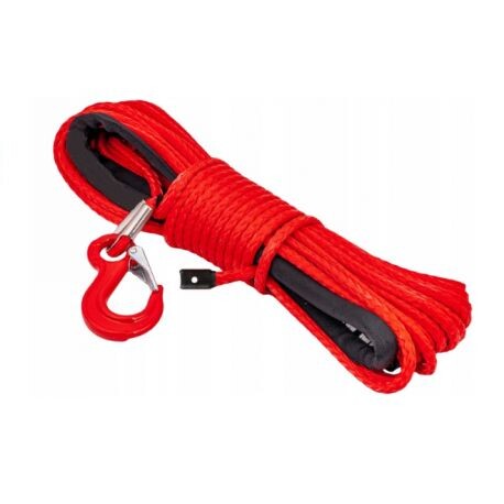 Syntetické lano do navijaku 8 mm 24 m KD1319