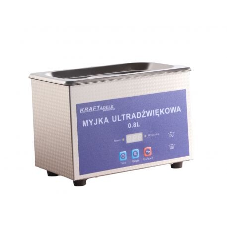 Ultrazvuková čistička 0,8L KD504