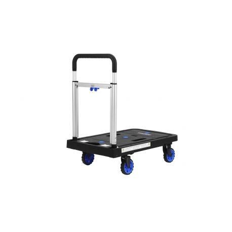Skladacia plošina skladový transportný vozík 150kg KD3093