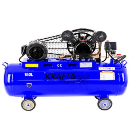 Olejový kompresor 150L 2 piesty KD4060