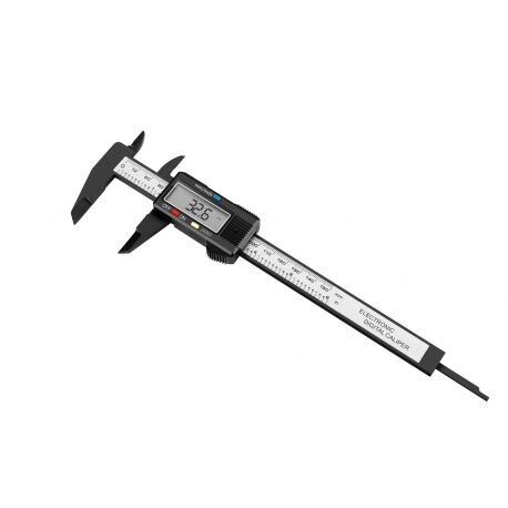 Elektronické digitálne posuvné meradlo 0-150 mm KD10073