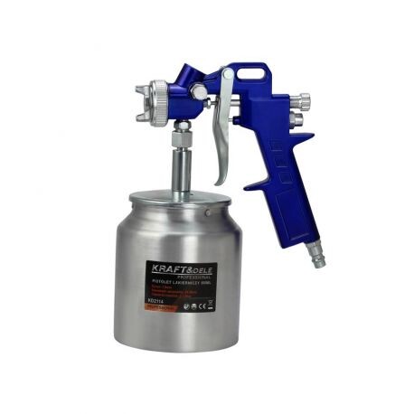 Pištoľ na lakovanie 600ml KD2114
