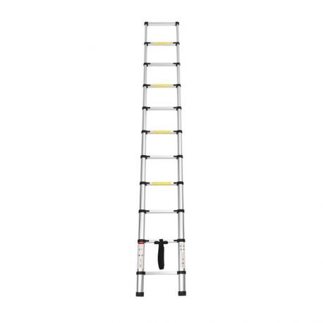 Teleskopický hliníkový rebrík 10 st / 3.2m /max 150kg